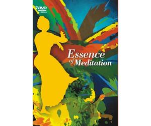 Essence Of Meditation - 2DVD