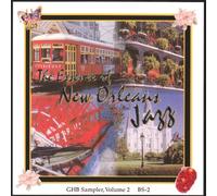 Artistes divers – Essence of New Orleans Jazz: GHB Sampler, Vol. 2 – GHB
