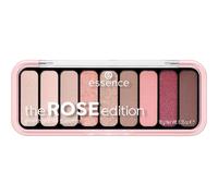 Essence Palette de fards à paupières The Rose Edition, teinte 20 Lovely In Rose, 10 g