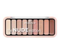 Essence Palette de fards à paupières The Nude Edition teinte 10 Pretty in Nude 10 g