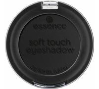 essence Ombre à paupières Soft Touch 06 Pitch Black, 2 g