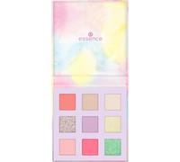 essence WHAT THE FLUFF?! palette de fards à paupières teinte 01 Cotton Candy Skies 11.6 g