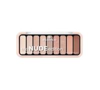 Essence Palette de fards à paupières The Nude Edition teinte 10 Pretty in Nude 10 g