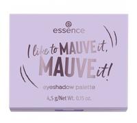 Essence - Palette Fards à Paupières I Like To Mauve It, Mauve It ! - Multicolor
