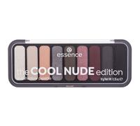 Essence - Palette Fards À Paupières The Cool Nude Edition
