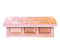 Essence - Palette Highlighter Love that Glow & Bronze
