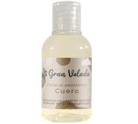 Essence parfumée en cuir : notes d'iris et de musc, idéale pour les parfums et les cosmétiques masculins. Touche intense de patchouli et de bois nobles, format