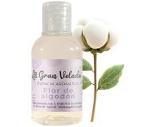 Essence parfumée Fleur de coton | Parfum floral et poudré avec notes sucrées et épicées | Idéal pour parfums, bougies, savons et plus encore