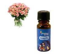 Essence Parfumée Pour Savon Rose 10 Ml