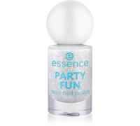 essence PARTY FUN vernis à ongles effet holographique à paillettes teinte 20 5 ml