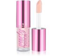 essence pearly POTION brillant à lèvres scintillant teinte 01 Golden Peach 2.5 ml