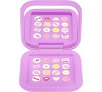 essence PIMPLE PATCHES SET, patchs boutons, naturel, protecteur (80pcs)