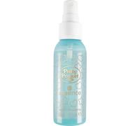 essence Polly Pocket Hydro fixing Spray n° 01, transparent, hydratant, fixant, frais, végétalien, sans huile, sans paraben, sans particules de microplastique, 1 paquet (50 ml)