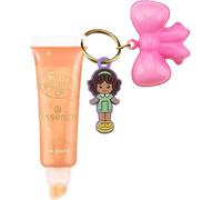 essence Polly Pocket lip glaze gloss, avec huiles, naturel, chatoyant (10ml)