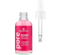 essence pore REFINING SERUM, Base de teint, resserre les pores (30ml)
