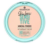 Essence Poudre & Bronzer Minérale Skin Lovin' Sensitive N°01 Translucent 9g