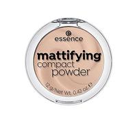 Essence Maquillage du visage Powder Mattifying Compact Powder No. 04 Perfect Beige 12 g