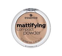 Essence Poudre & Bronzer Poudre Compacte Matifiante N°02 Soft Beige 12g