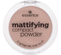 essence Poudre compacte Mattifying Light Beige 10, 12 g
