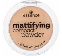 essence Poudre compacte Mattifying Soft Beige 02, 12 g