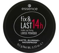 essence Poudre libre Fix & Last 14h, 9,5 g