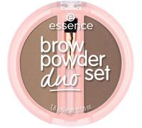 Essence Poudre à sourcils Duo Teinte 01 Light 1,8 g