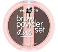 Essence Kit Poudre Sourcils Duo – Teinte 03 Dark – 1,8 g