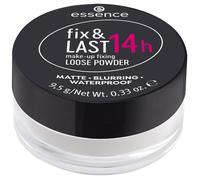 Essence - Poudres Libre Fixation de Maquillage Fix & Last 14h -