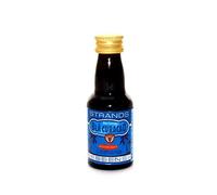 Essence pour vodka - Curaçao bleu - 25 ml - Plage (sans alcool) - Arôme pour vodka - Saveur vodka - Saveur vodka