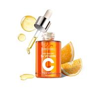 Essence protectrice à la vitamine C naturelle, extraite de sources naturelles, apaise les peaux sensibles, les hydrate et les équilibre, améliore le grain de peau et illumine le teint.