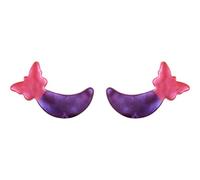 essence Queen of... Patchs yeux hydrogel, protecteur, rafraîchissant, facile à enlever, brillant, luminescent (1pair)