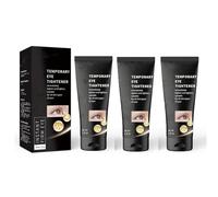 Essence raffermissante, liftante, anti-rides et hydratante pour les yeux Crème hydratante anti-âge pour les yeux (3 pcs)