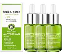 Essence réparatrice de cicatrices avancée naturelle, sérum réparateur de cicatrices de qualité médicale, répare et lisse la peau, pour tous types de cicatrices