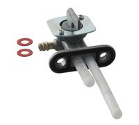 Essence réservoir Marche arrêt 1pc Carburant Essence Réservoir Gaz Robinet Filtre Robinet Interrupteur Ligne D'essence Interrupteur Réservoir Interrupteurs pour Moto