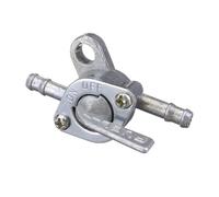 Essence réservoir Marche arrêt 1pc Interrupteur Sortie D'essence Moto Interrupteur Réservoir Carburant Soupape D'essence Moto Interrupteur Robinet Carburant D'essence en Ligne De