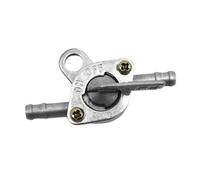 Essence réservoir Marche arrêt Filtre De Robinet De Réservoir De Carburant en Ligne, Interrupteur Petcock, Interrupteur De Valve Petcock pour ATV 50/70/90/110/125/140/150cc