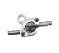 Essence réservoir Marche arrêt Interrupteur Filtre Réservoir Ligne Interrupteur Soupape Robinet Carburant À Essence pour Moto Interrupteur Niveau D'huile Moto Tout-Terrain