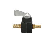 Essence réservoir Marche arrêt Interrupteur Universel en Ligne 6 Mm 8 Mm Robinet Carburant Marche-arrêt en Ligne pour Moto À Essence/Carburant Interrupteur Réservoir Gaz