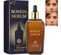 Essence résistante aux rides Boswellia 100 ml, lait d'essence anti-rides au collagène Bosein, sérum visage anti-âge à l'acide hyaluronique, lissant et hydratant pour tous les types de peau (1 pièces)
