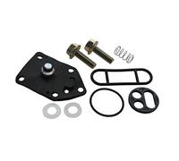 Essence Robinet Kit de réparation - Kit/Set pour Kawasaki BN 125, en, KLE 500, Klr, W 650, ZR 550 750 1100, ZR-7 750, pour Suzuki GSF 600 1200 Bandit, Suzuki VL 125 250 Intruder