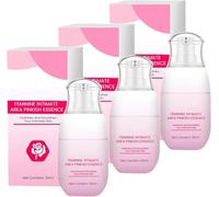 Essence rosée éclaircissante pour les zones intimes féminines, Essence éclaircissante pour les aisselles, Crème éclaircissante pour les articulations, les genoux, les coudes (3)