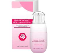 Essence rosée éclaircissante pour les zones intimes féminines, Essence éclaircissante pour les aisselles, Crème éclaircissante pour les articulations, les genoux, les coudes (1)