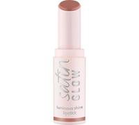Essence - Rouge À Lèvres Brillant Satin Glow Luminous Shine - 01 Whole Latte Love
