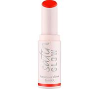 Essence - Rouge à Lèvres Brillant Satin Glow Luminous Shine - 07 Coral It A Day