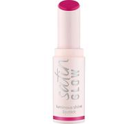 Essence - Rouge à Lèvres Brillant Satin Glow Luminous Shine - 08 Fuchsionista