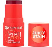 ESSENCE rouge à lèvres fini orange