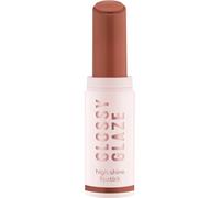 Essence Rouge à lèvres ultra-brillant Glossy Glaze – teinte 01 Livin La Vida Mocha 1,9 g