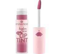Essence Encre à lèvres Hydra Kiss – longue durée, effet colorant naturel, brillant – 4 ml