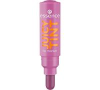 essence JUICY TINT feutre à lèvres teinte 06 Blueberry Bite 3.5 ml