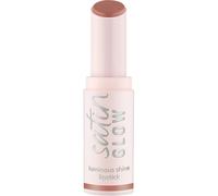 Essence Rouge à lèvres crémeux Satin Glow Teinte 01 Whole Latte Love 3,5 g